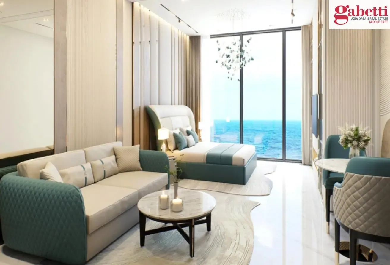 Fully Furnished I Full Seaview | Prime Location |