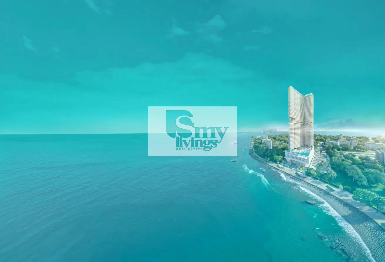 Flex 1BR | Panoramic Sea View | 1% Monthly Plan