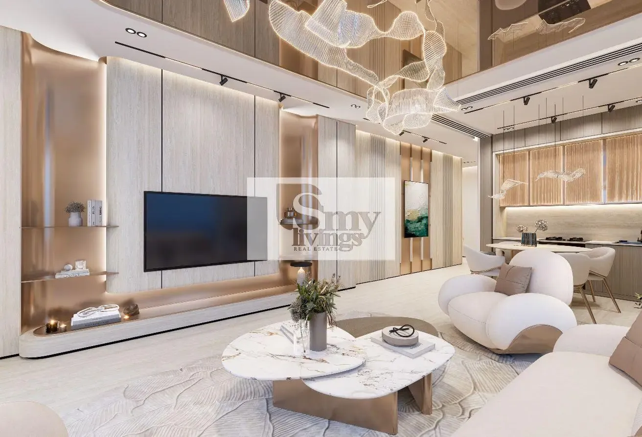 Flex 1BR | Panoramic Sea View | 1% Monthly Plan