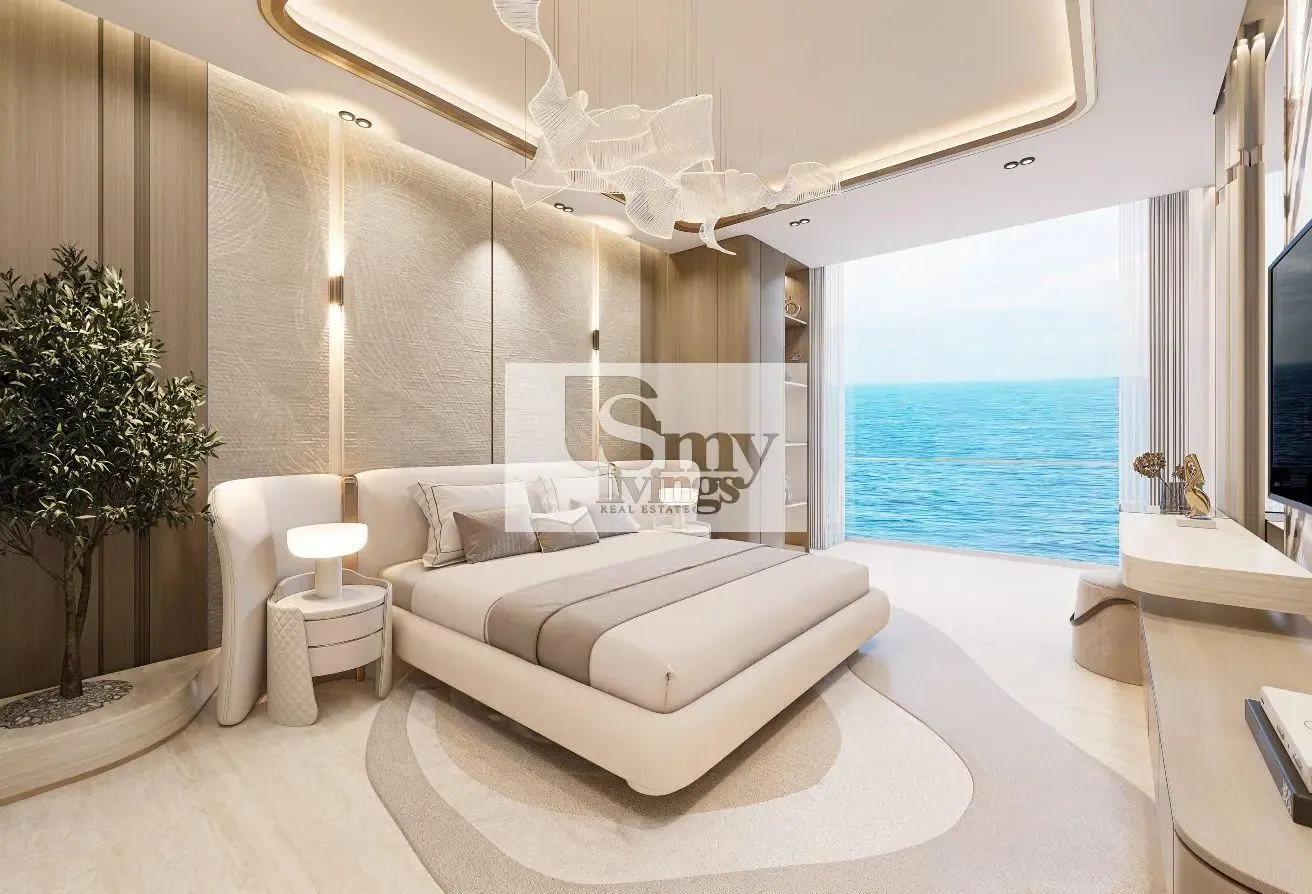 Flex 1BR | Panoramic Sea View | 1% Monthly Plan