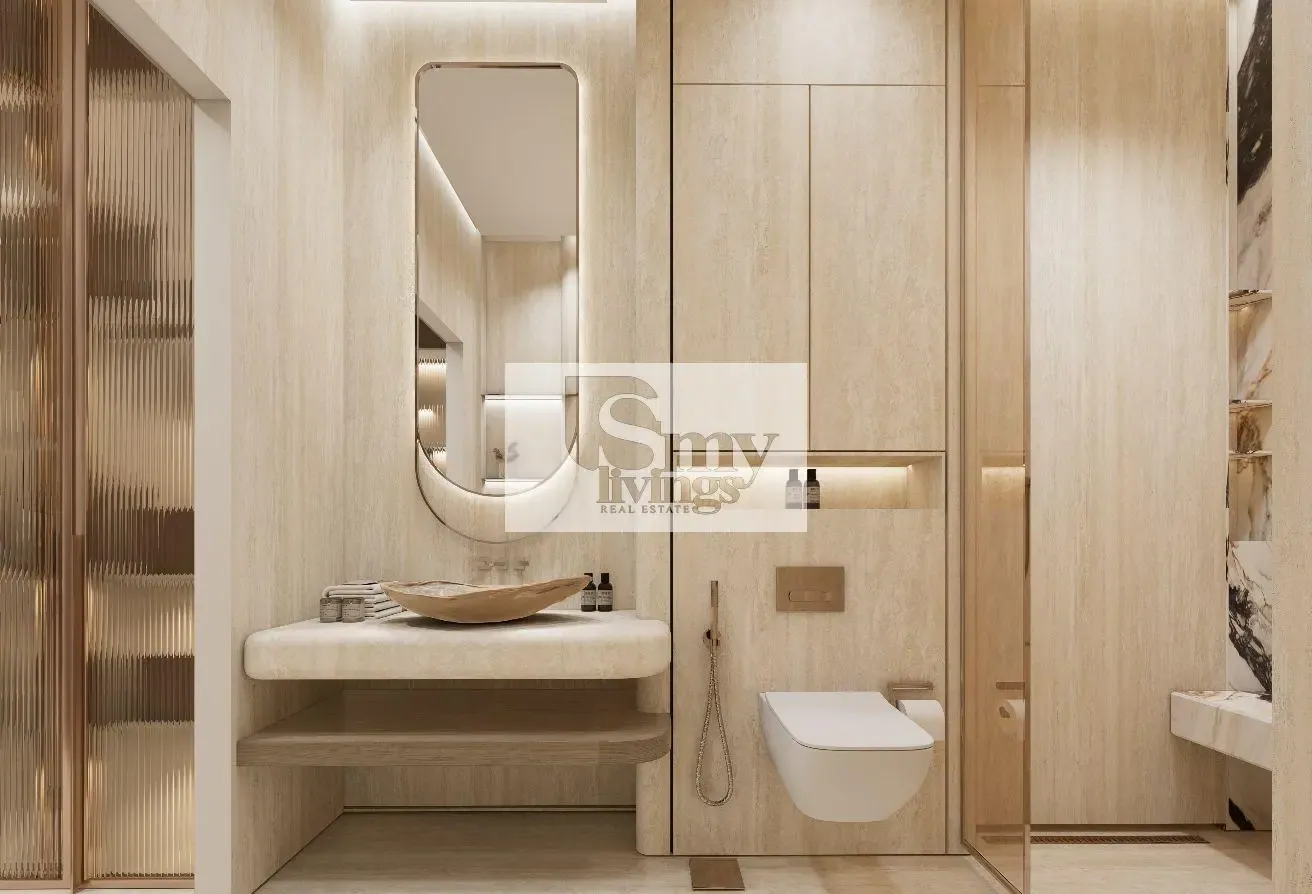 Flex 1BR | Panoramic Sea View | 1% Monthly Plan