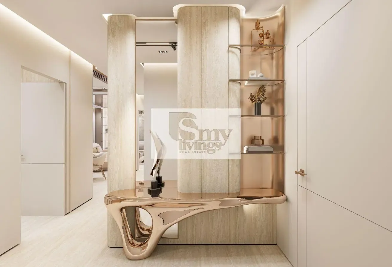 Flex 1BR | Panoramic Sea View | 1% Monthly Plan