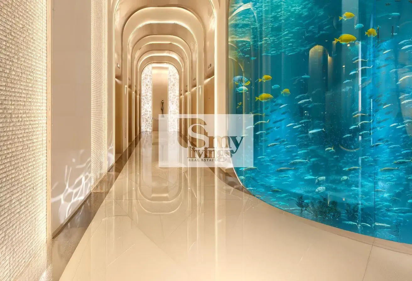Flex 1BR | Panoramic Sea View | 1% Monthly Plan