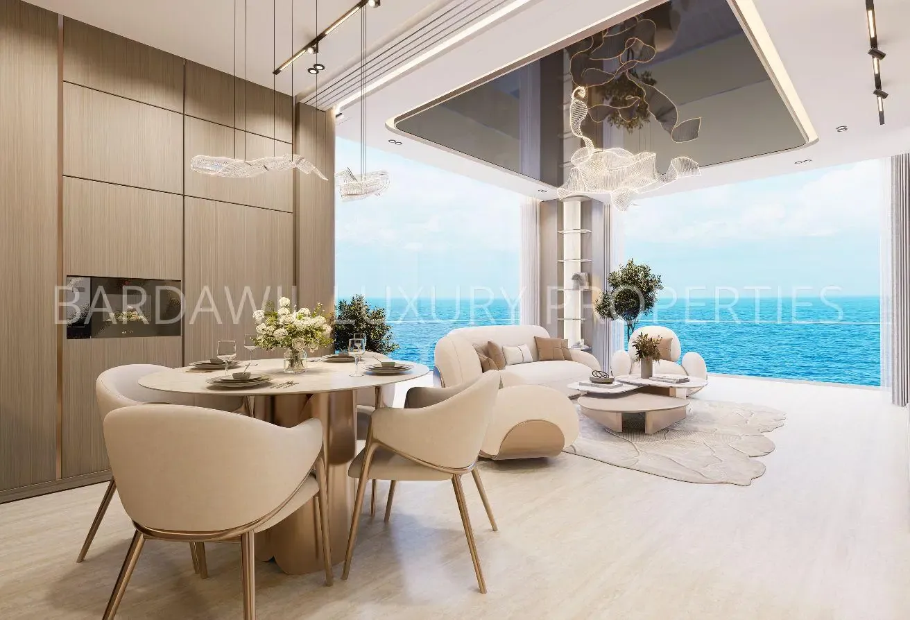 HIGH RISE APARTMENT | LUXURY LIVING | PREMIUM UNIT