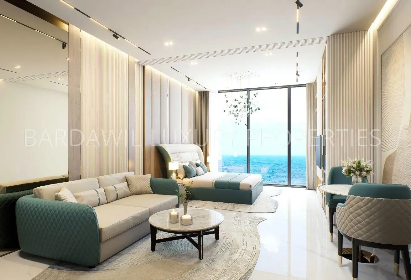 HIGH RISE APARTMENT | LUXURY LIVING | PREMIUM UNIT