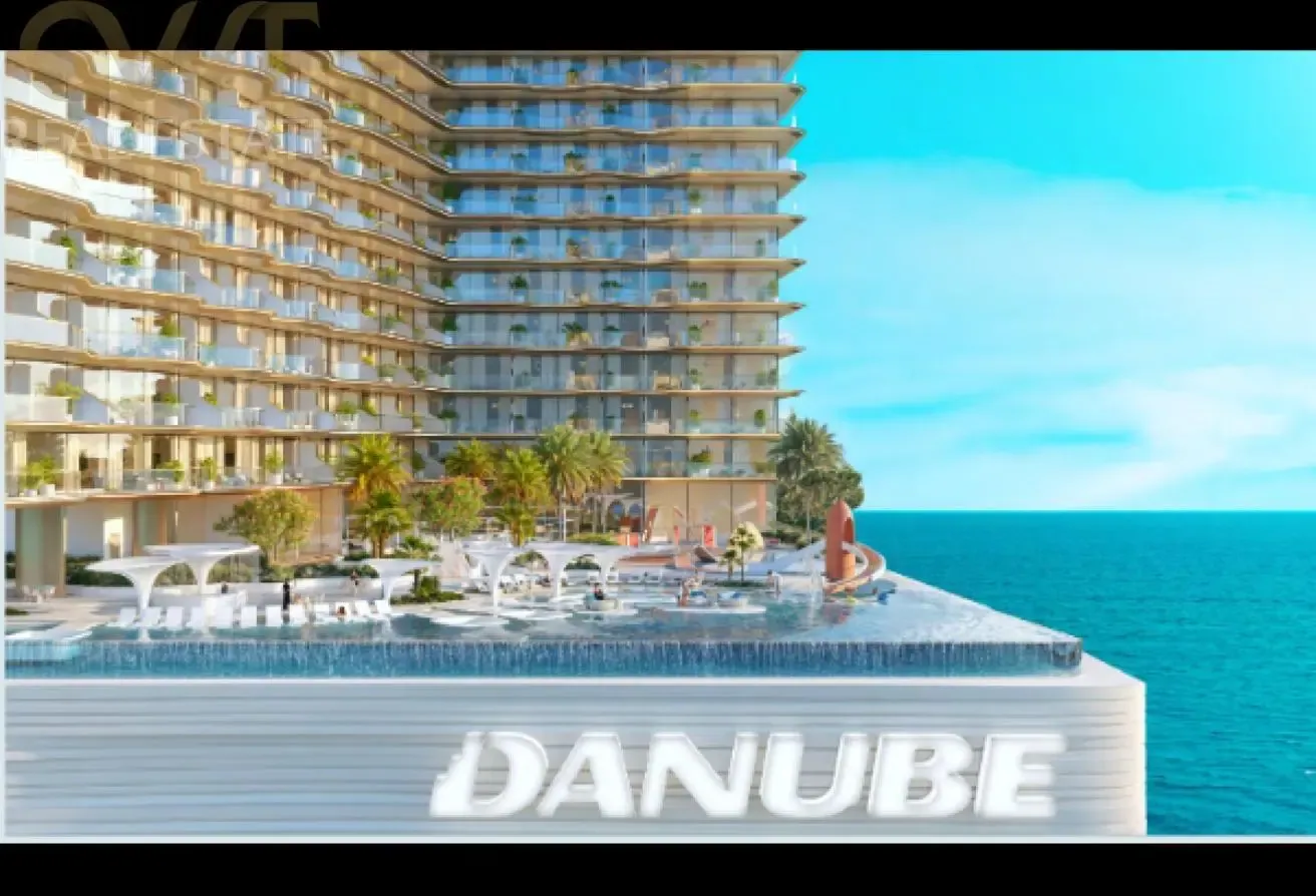 Water View-10%DP-1%Monthly-Furnished-Lowest Price-