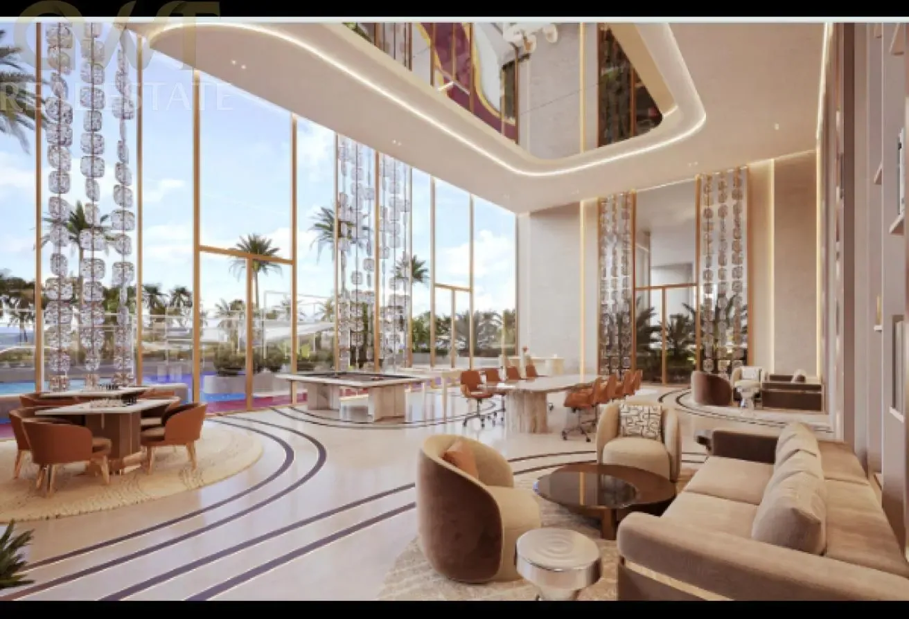 Water View-10%DP-1%Monthly-Furnished-Lowest Price-