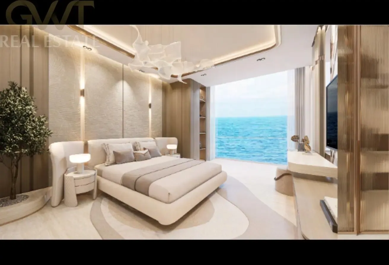 Water View-10%DP-1%Monthly-Furnished-Lowest Price-
