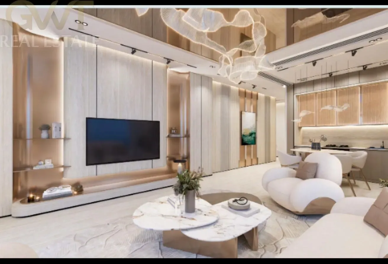 WaterFront-1%Monthly-Furnished-Split Room-10%DP-Pa