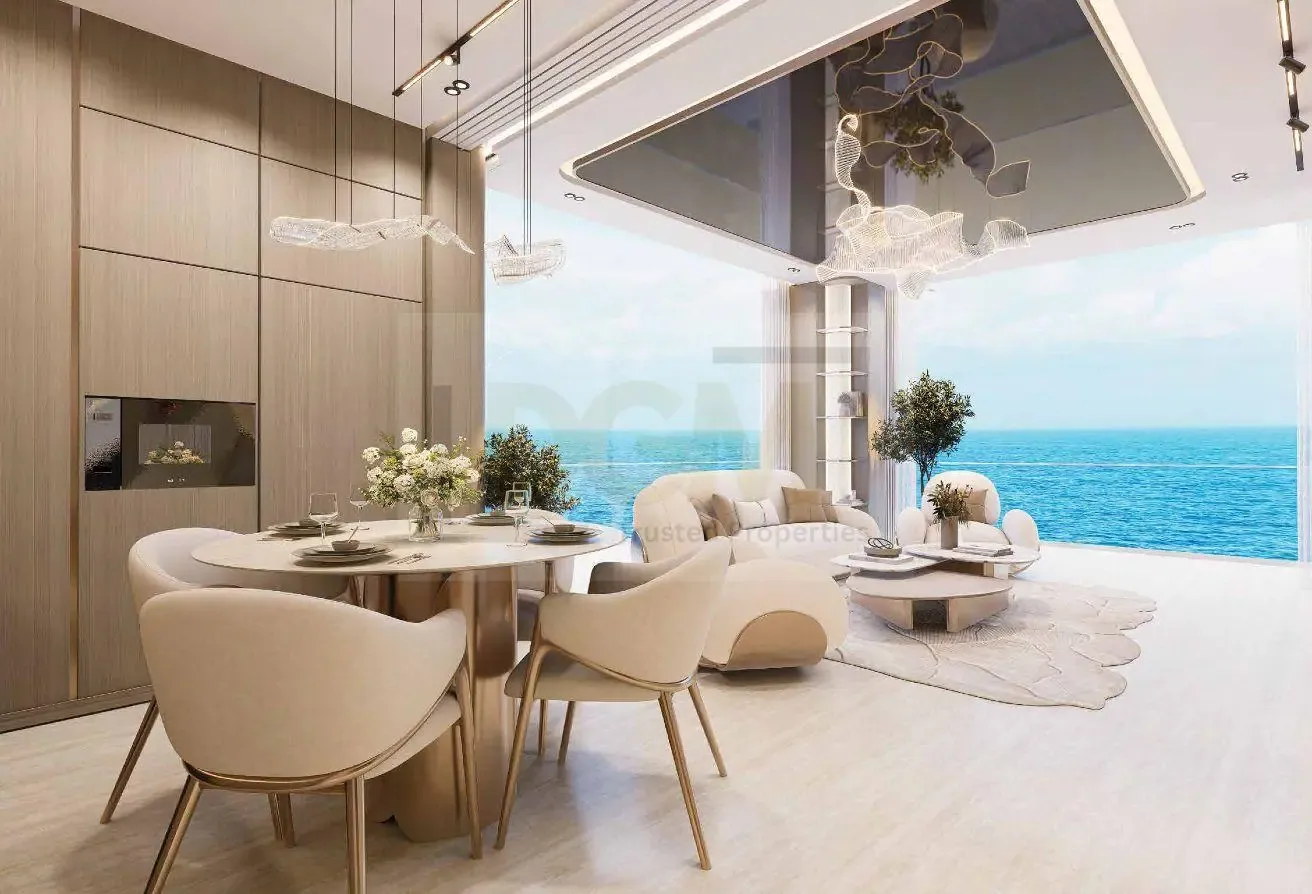 Breez by Danube | Fully furnished | Waterfront