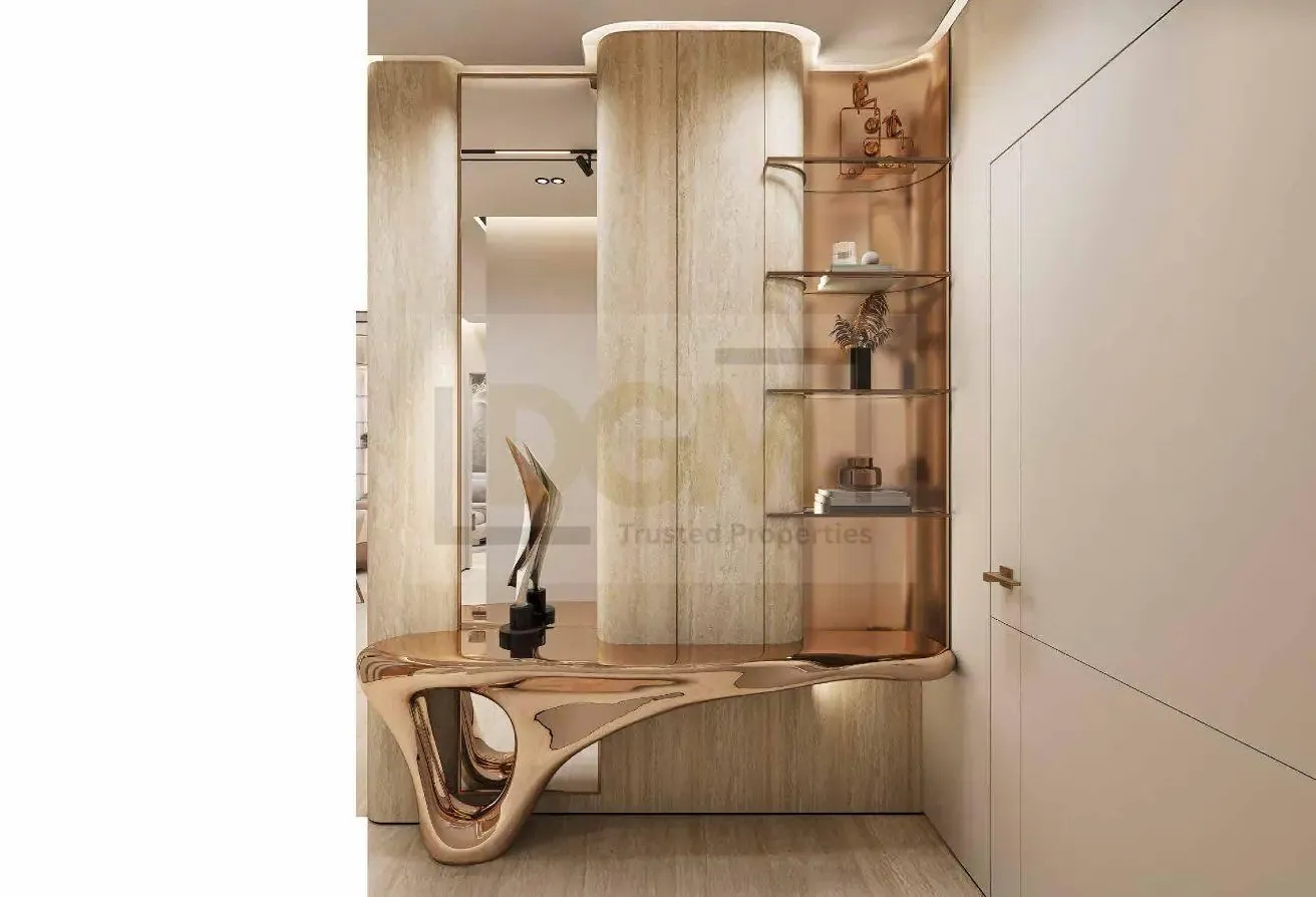 Breez by Danube | Fully furnished | Waterfront
