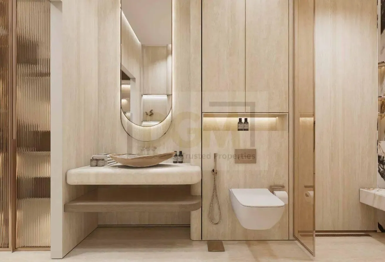 Breez by Danube | Fully furnished | Waterfront
