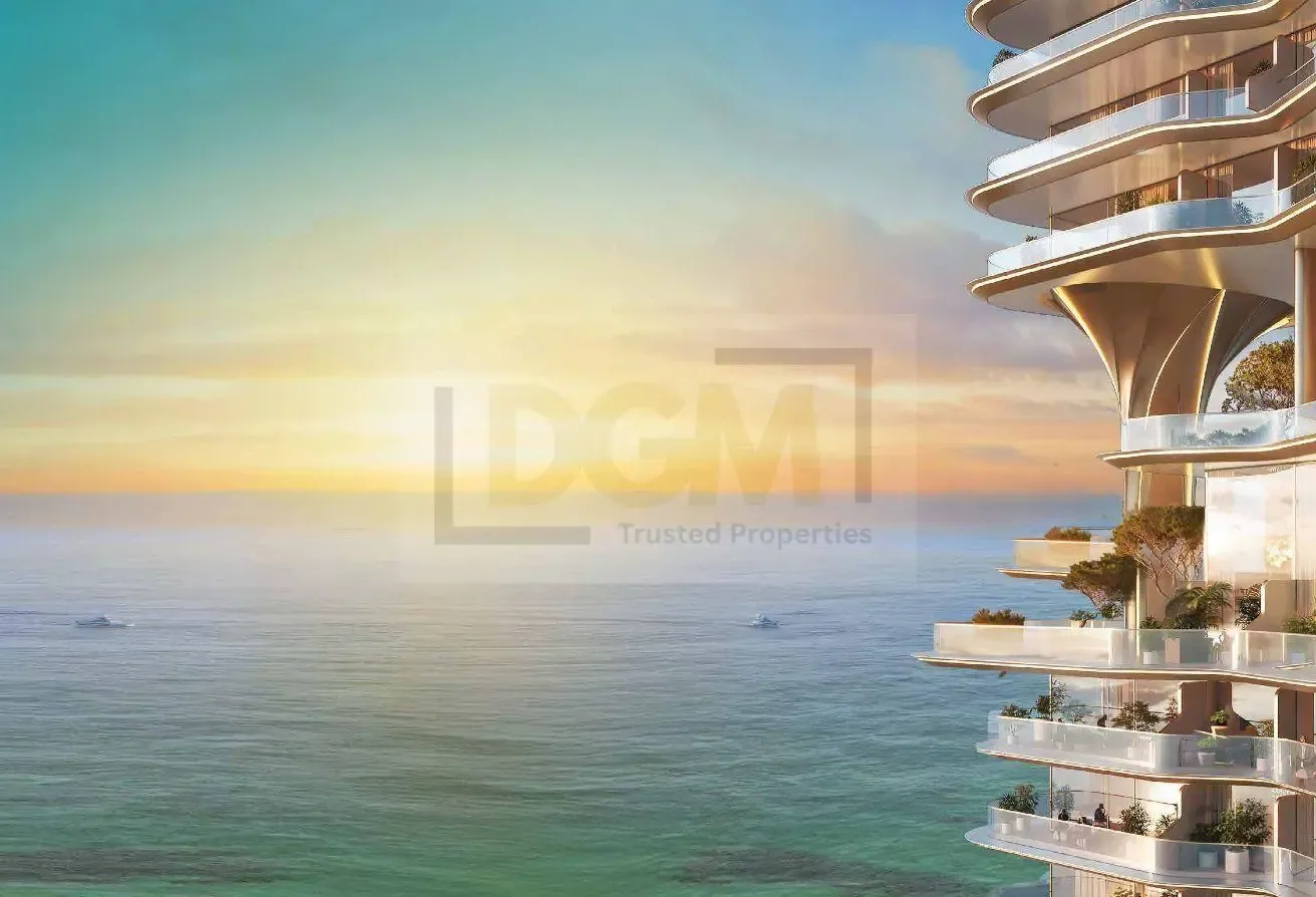Breez by Danube | Fully furnished | Waterfront