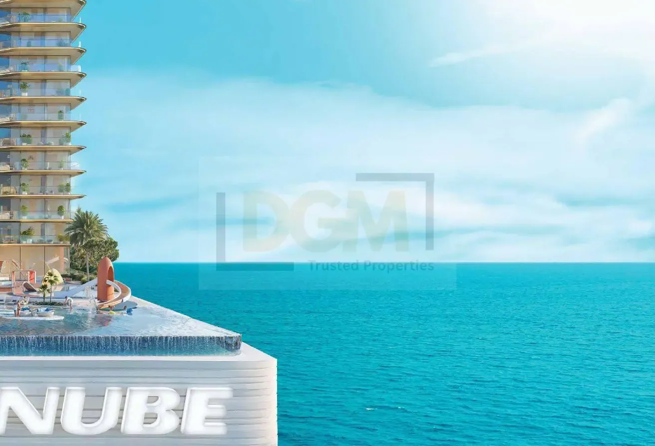 Breez by Danube | Fully furnished | Waterfront