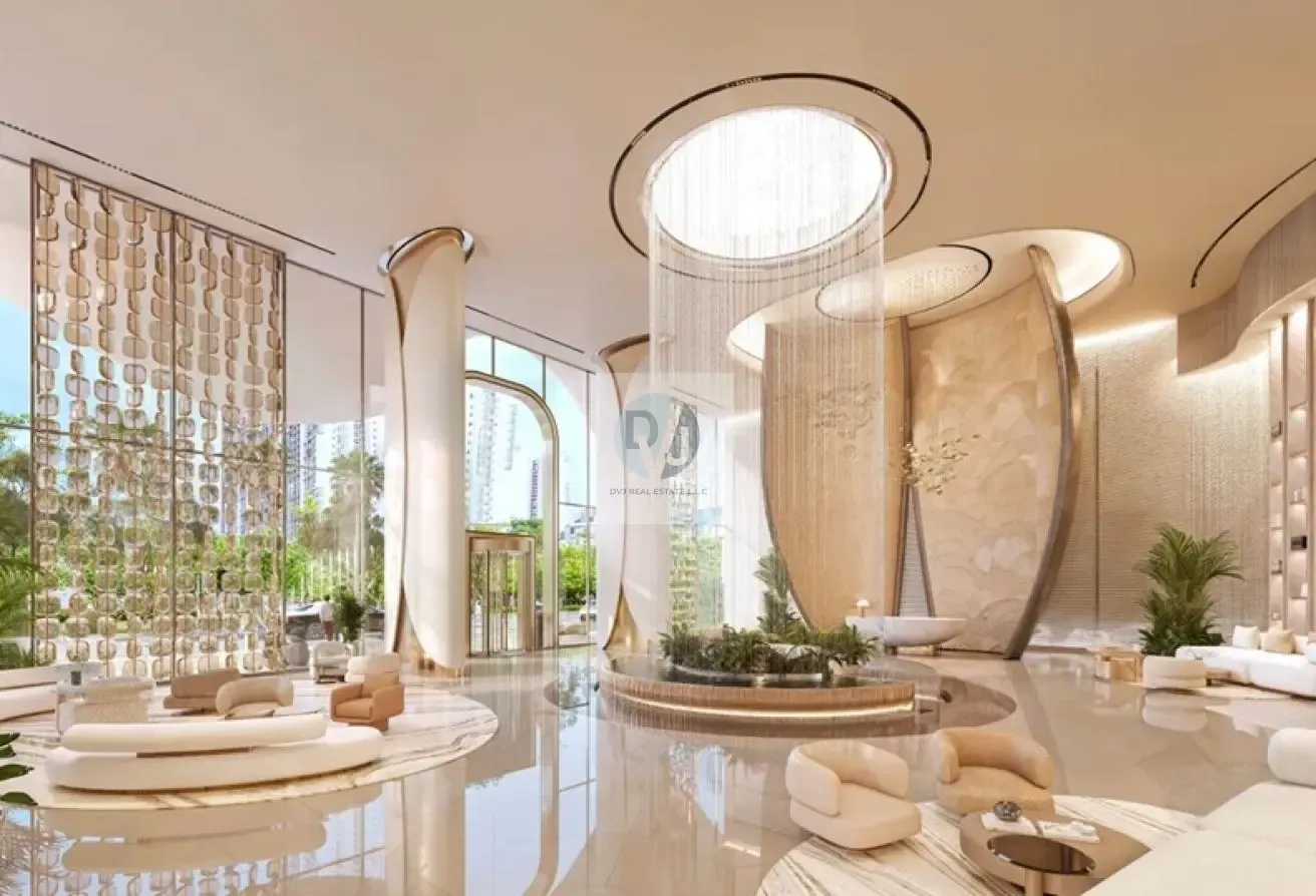 Sea View | Furnished | Premium Waterfront Living