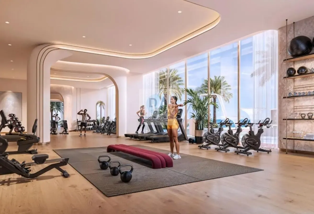 Sea View | Furnished | Premium Waterfront Living
