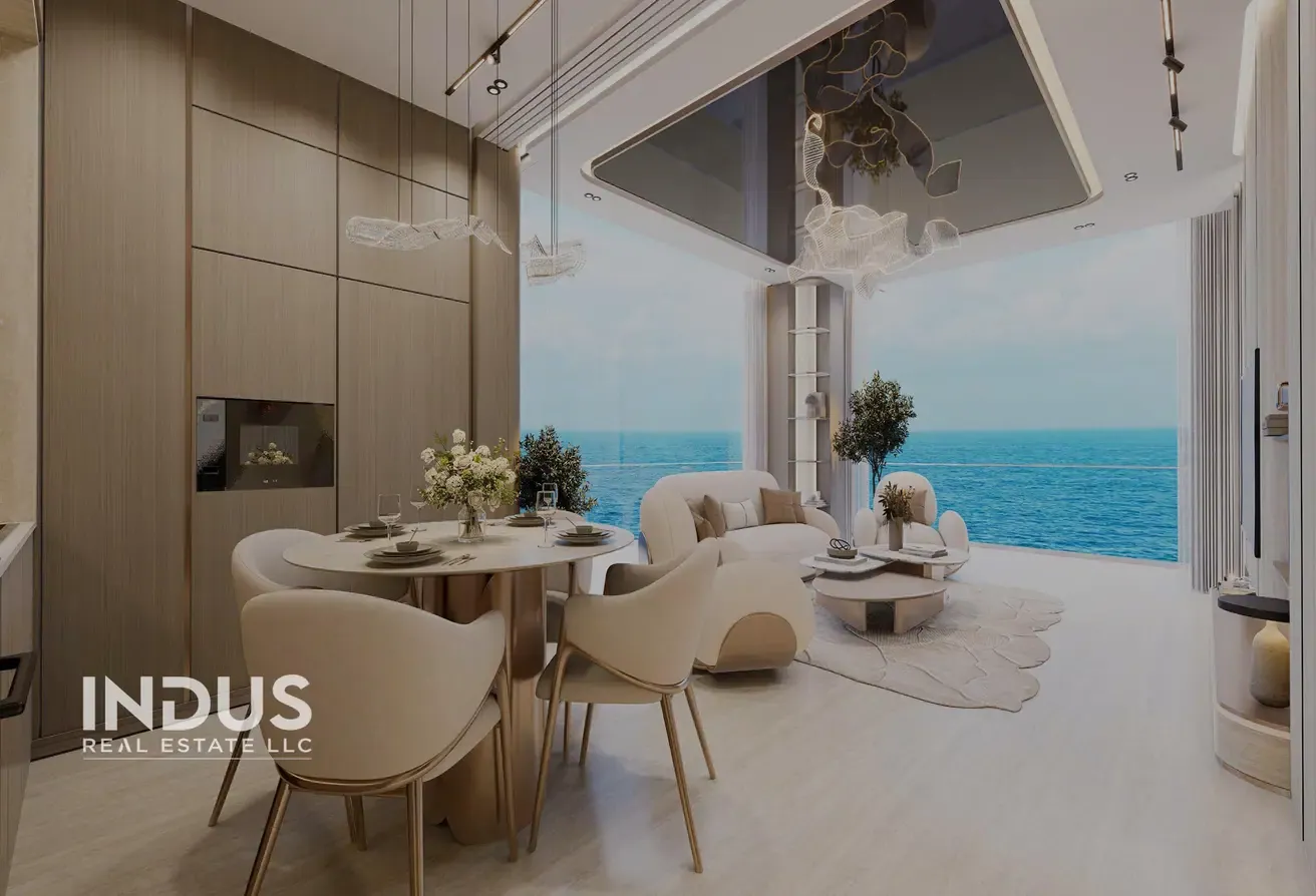 Stunning Apartment | Modern Waterfront Lifestyle |