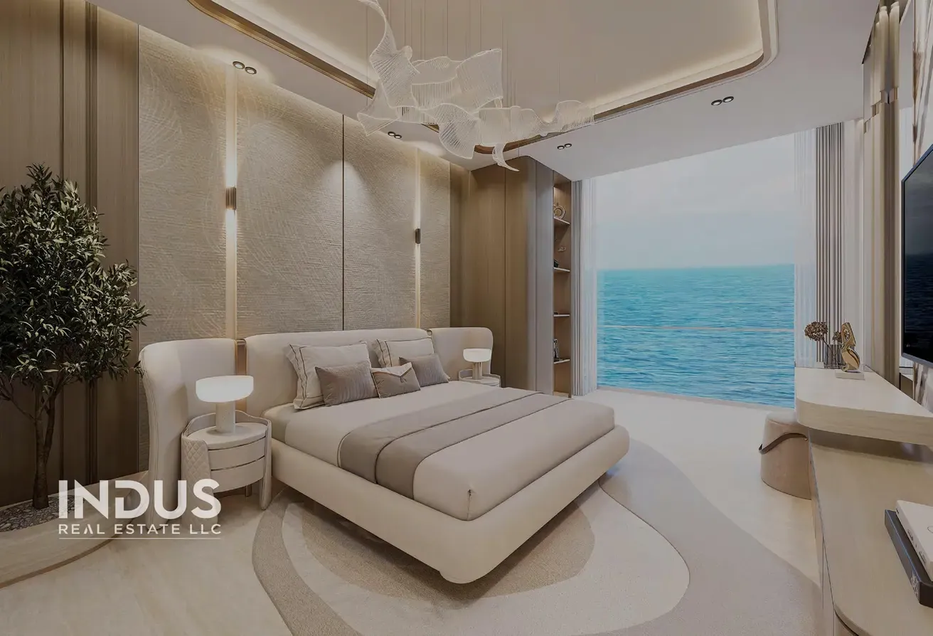 Luxury Apartment | Live by the Sea | High ROI Opportunity