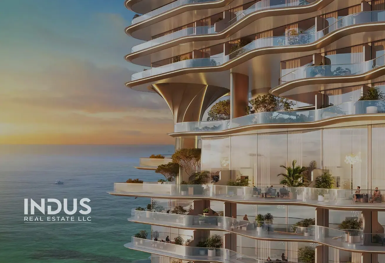 Luxury Apartment | Live by the Sea | High ROI Opportunity