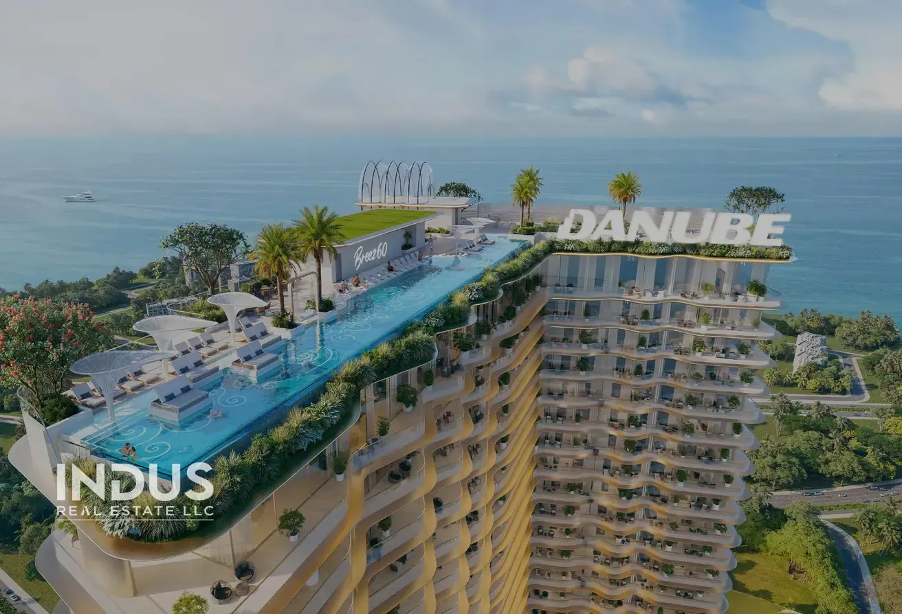 Luxury Apartment | Live by the Sea | High ROI Opportunity