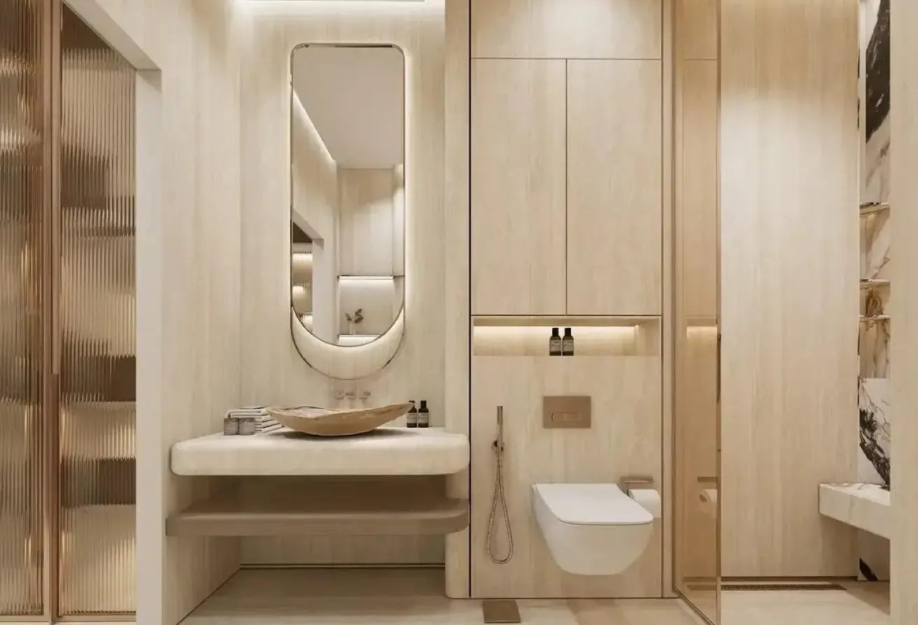 Modern 1BR | Premium Amenities | Breez by Danube