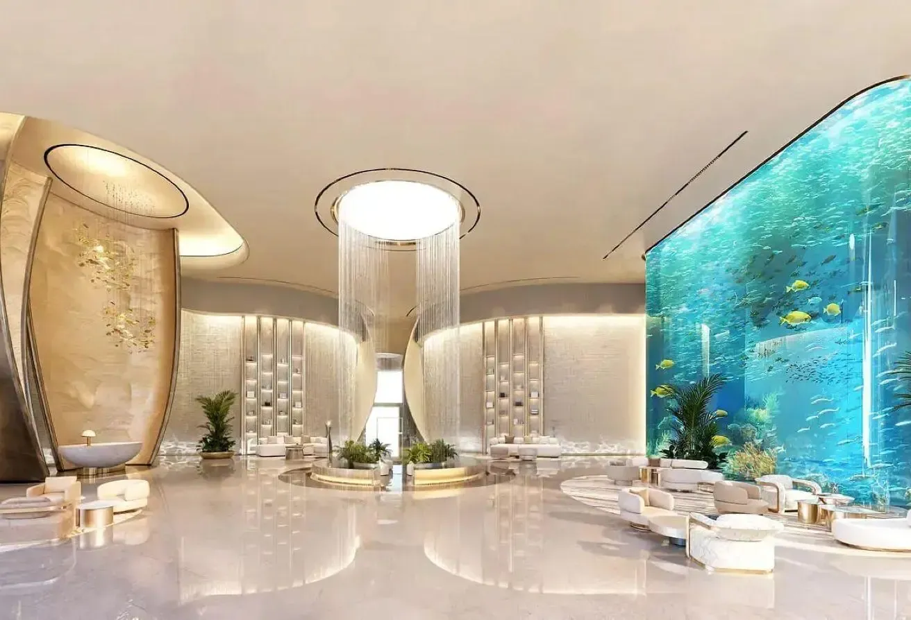 Modern 1BR | Premium Amenities | Breez by Danube