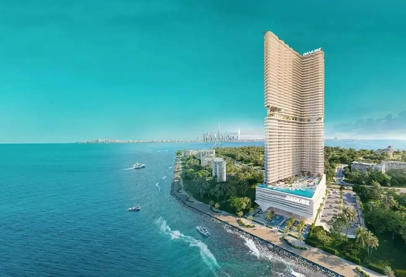 Modern 1BR | Premium Amenities | Breez by Danube