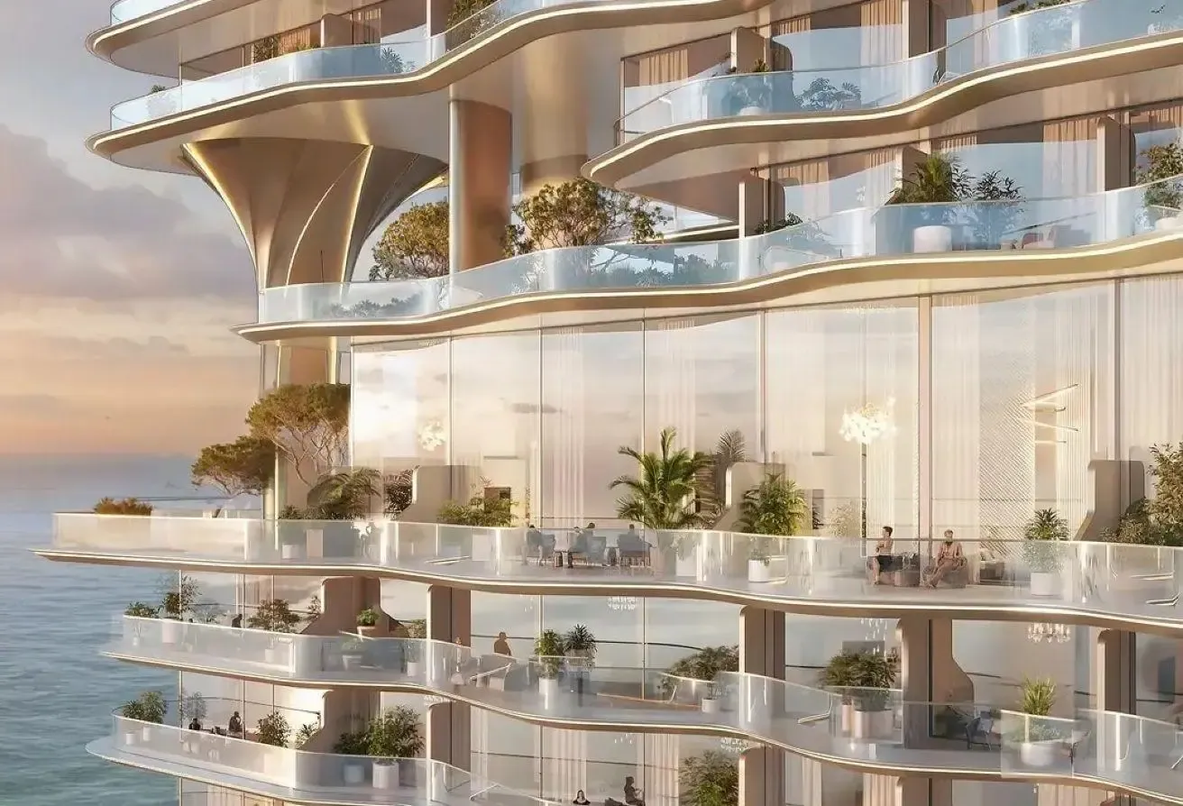 Modern 1BR | Premium Amenities | Breez by Danube