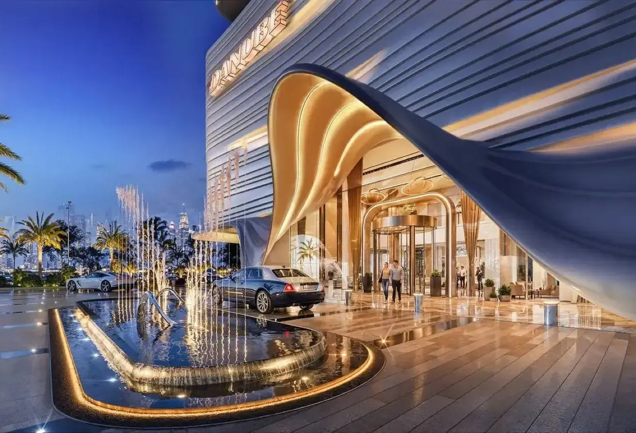 Modern 1BR | Premium Amenities | Breez by Danube