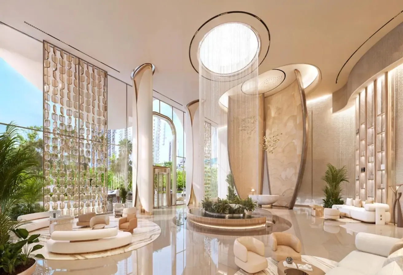 2BHK Premium | Furnished | Panoramic Sea View
