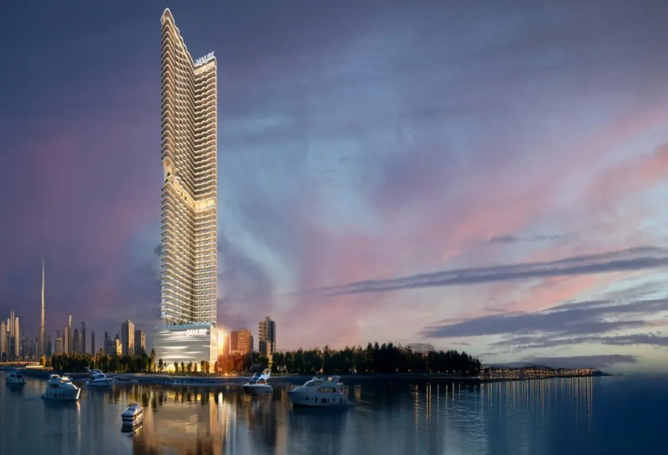 2BHK Premium | Furnished | Panoramic Sea View