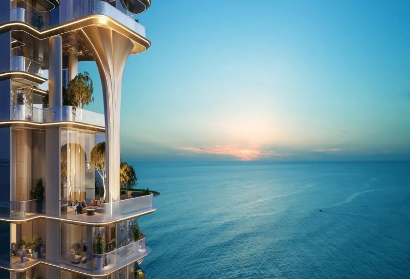2BHK Premium | Furnished | Panoramic Sea View
