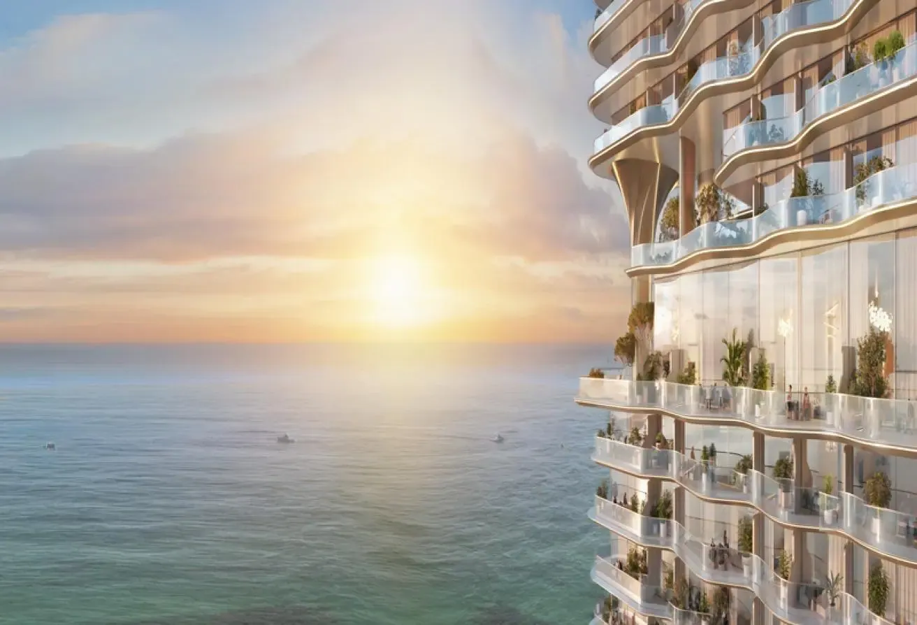 2BHK Premium | Furnished | Panoramic Sea View