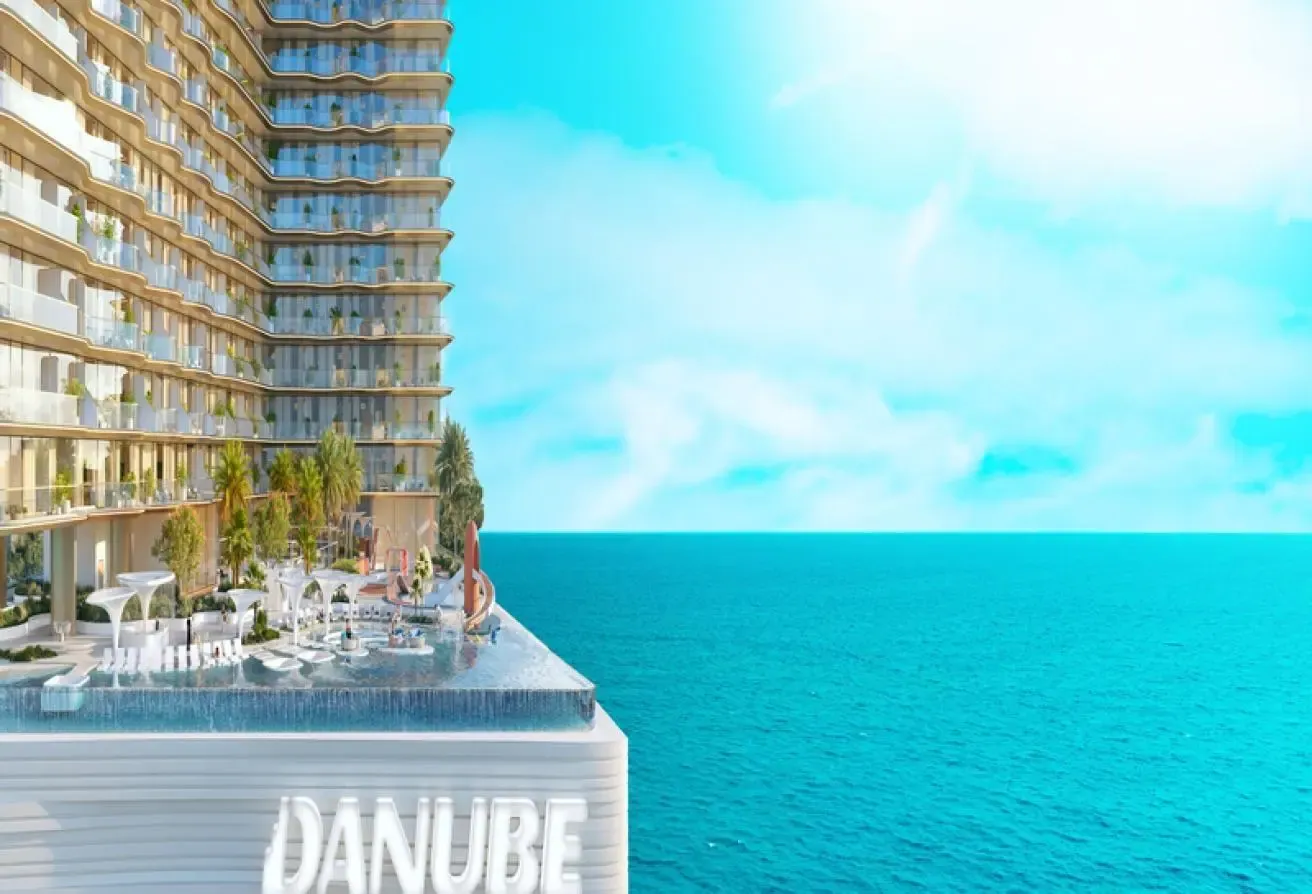 2BHK Premium | Furnished | Panoramic Sea View