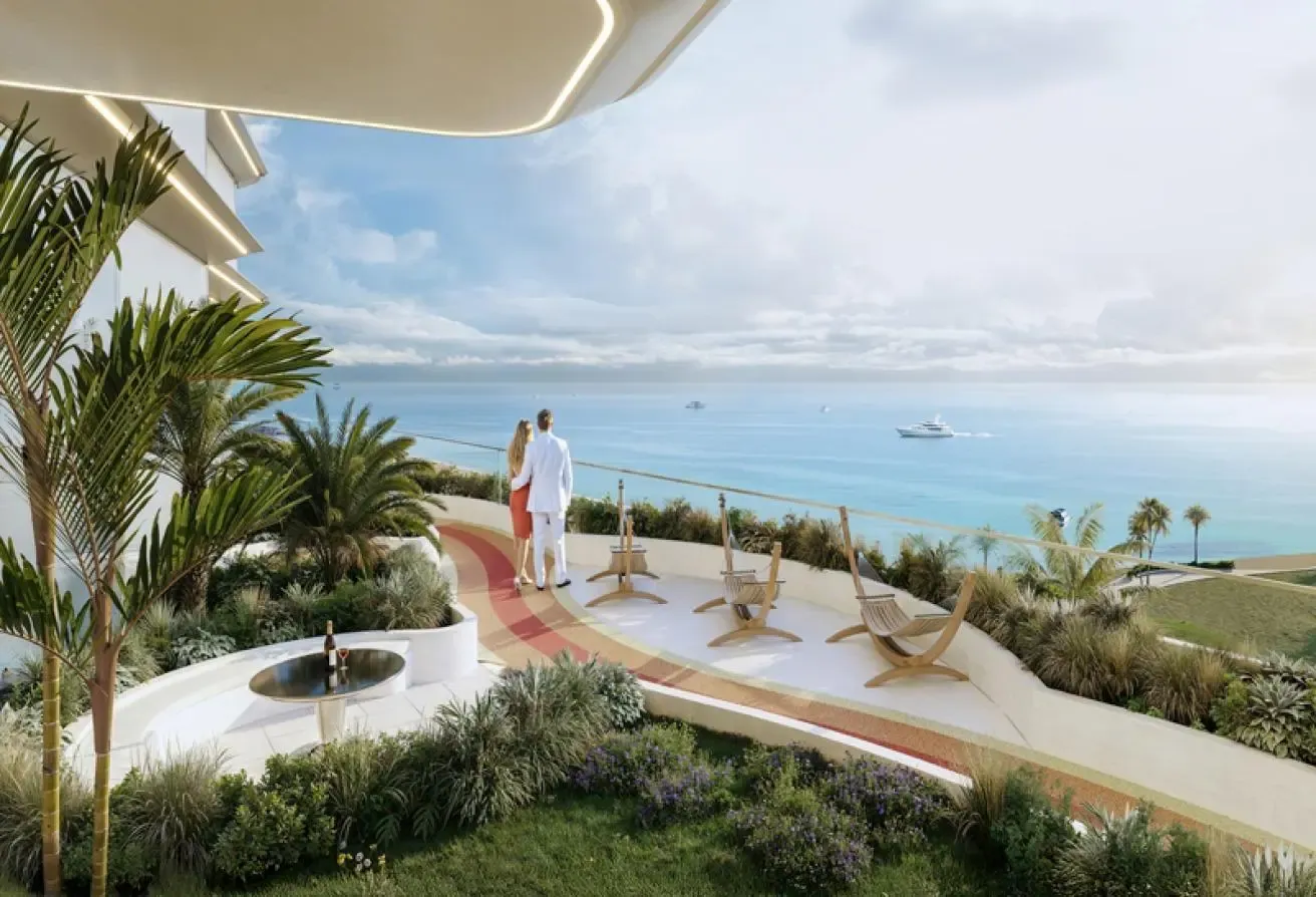 2BHK Premium | Furnished | Panoramic Sea View