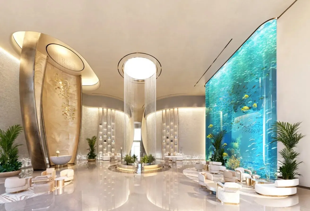 2BHK Premium | Furnished | Panoramic Sea View