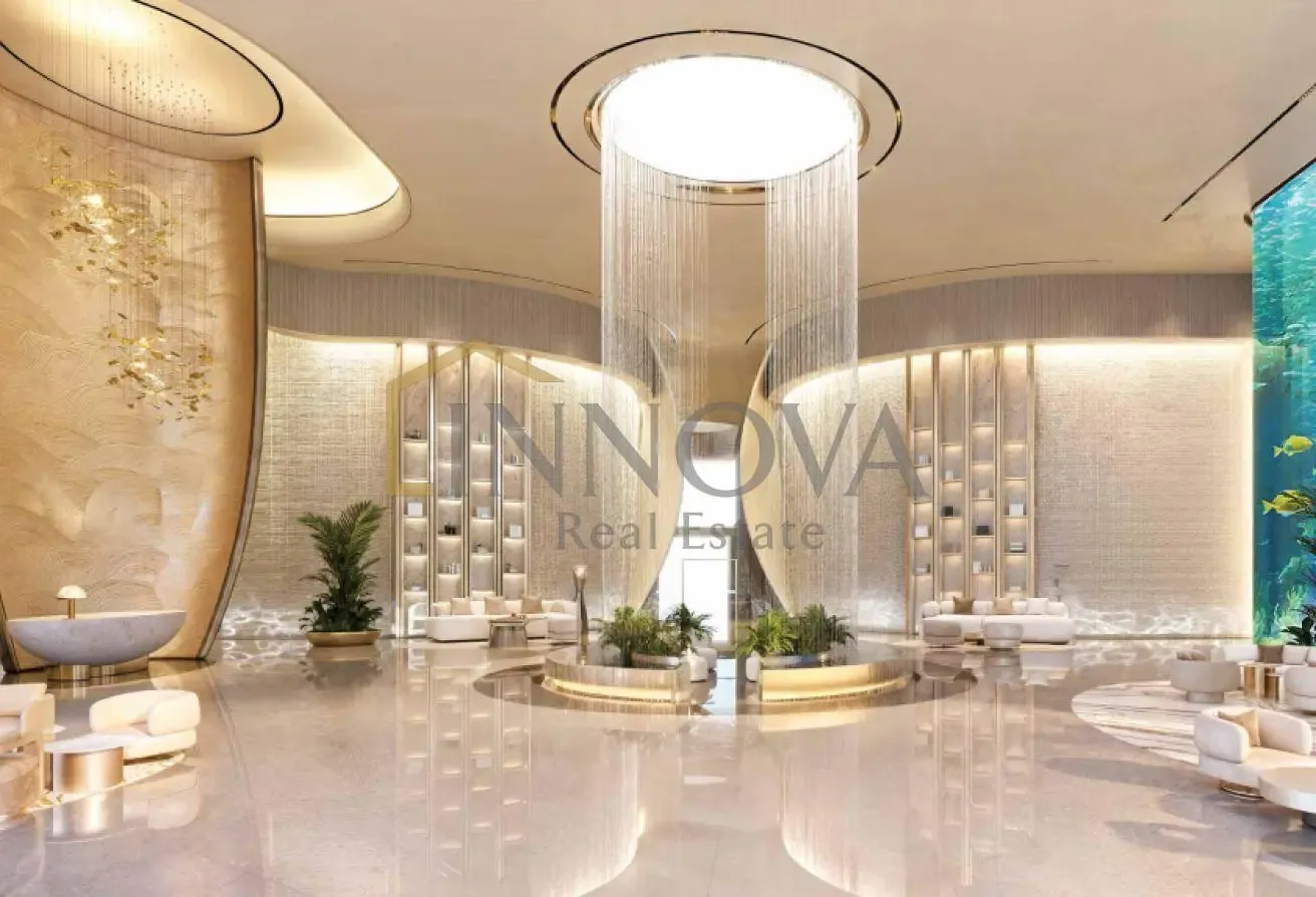 Breez 1BR Luxury Living with Open Sea Views