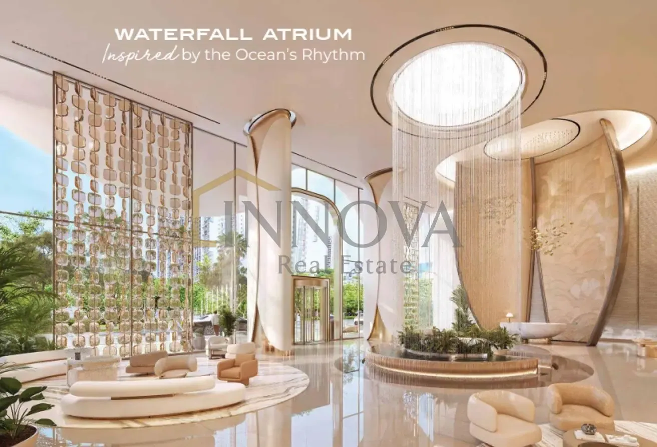 Breez 1BR Luxury Living with Open Sea Views