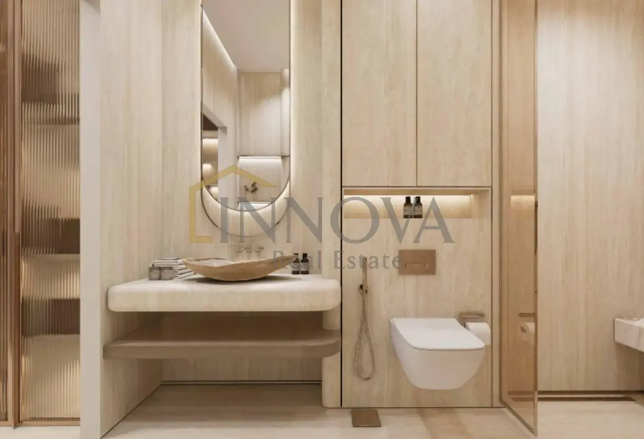 Breez 1BR Luxury Living with Open Sea Views