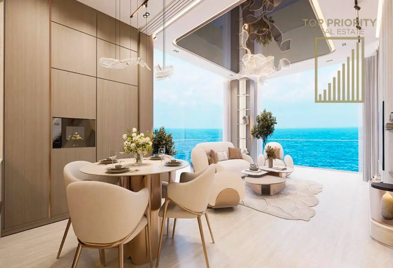 Water Front Living | High Quality | Prime Location