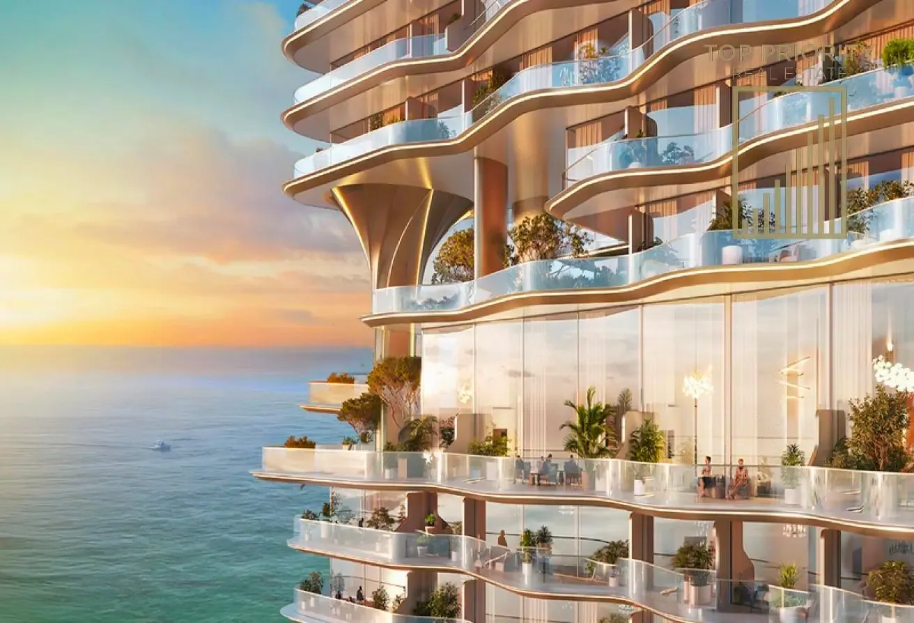 Water Front Living | High Quality | Prime Location
