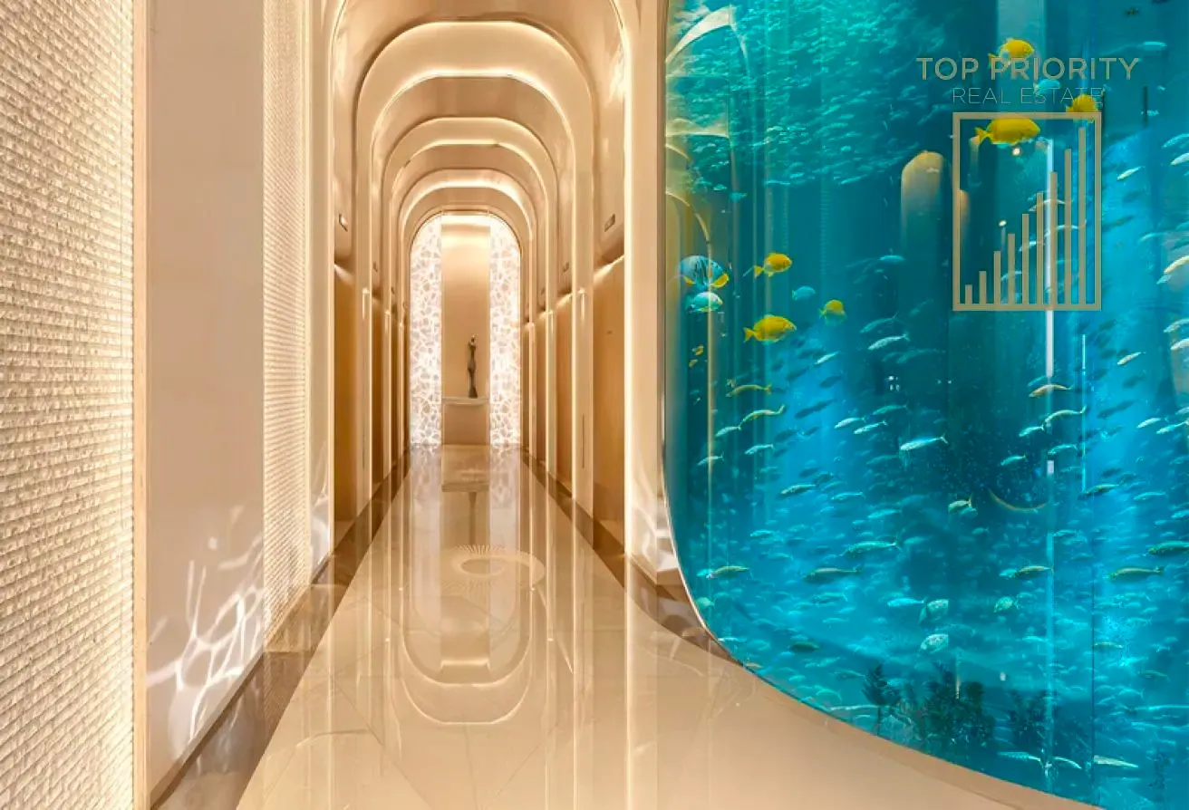 Below OP | Sea View | High floor