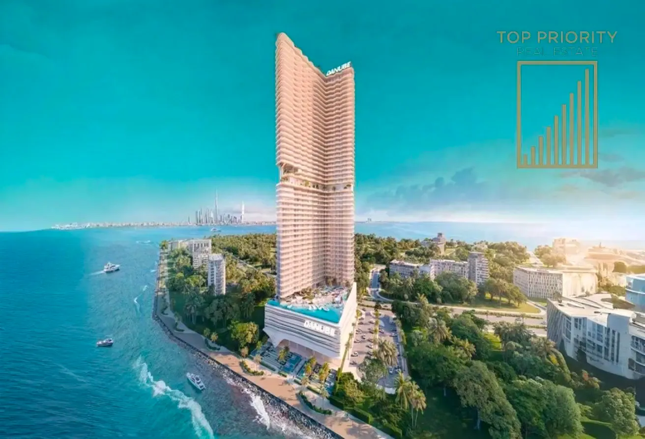 Below OP | Sea View | High floor