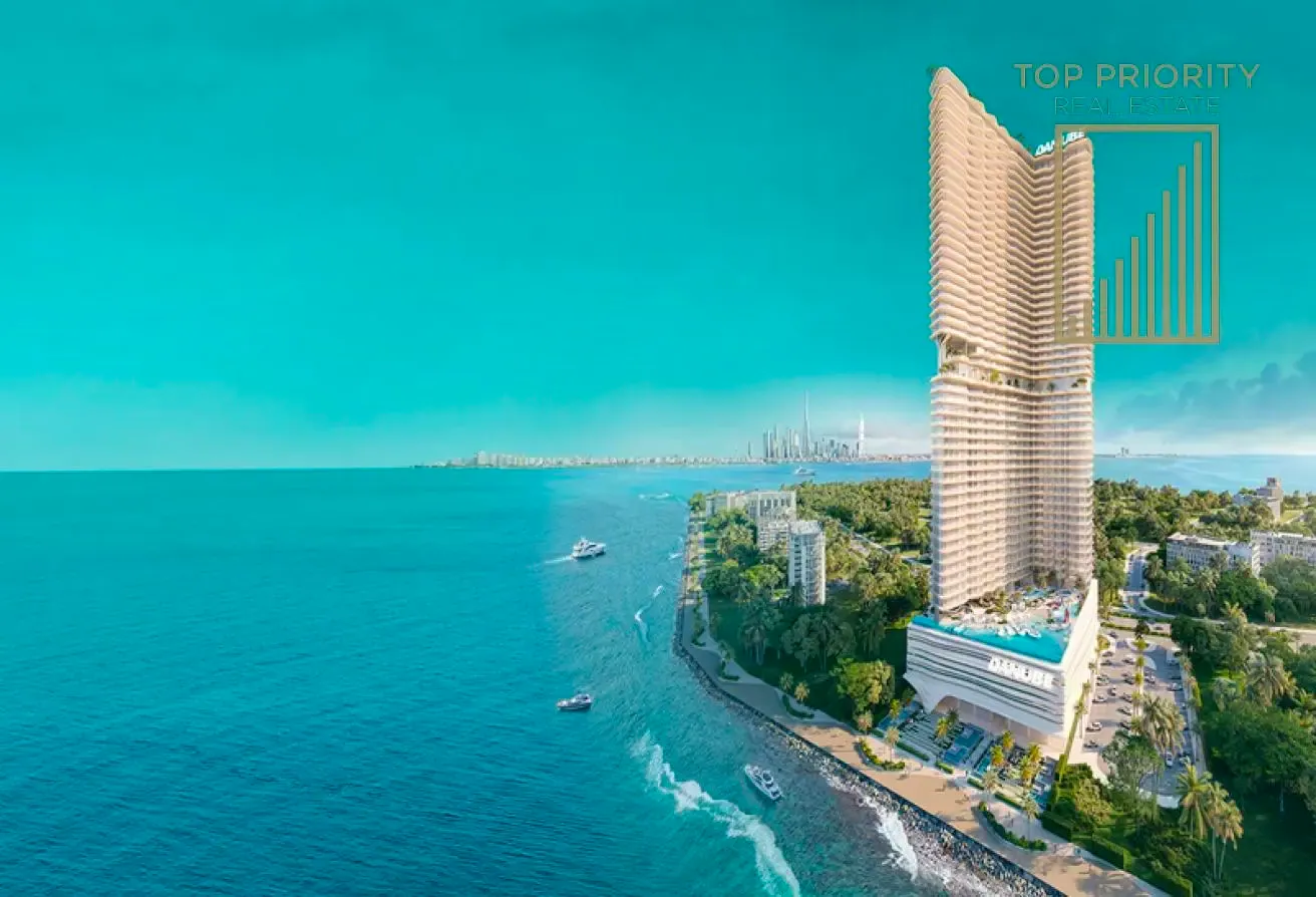 Below OP | Sea View | High floor