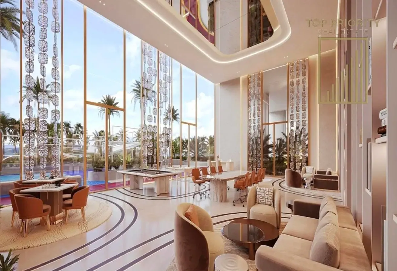 Below OP | Sea View | High floor