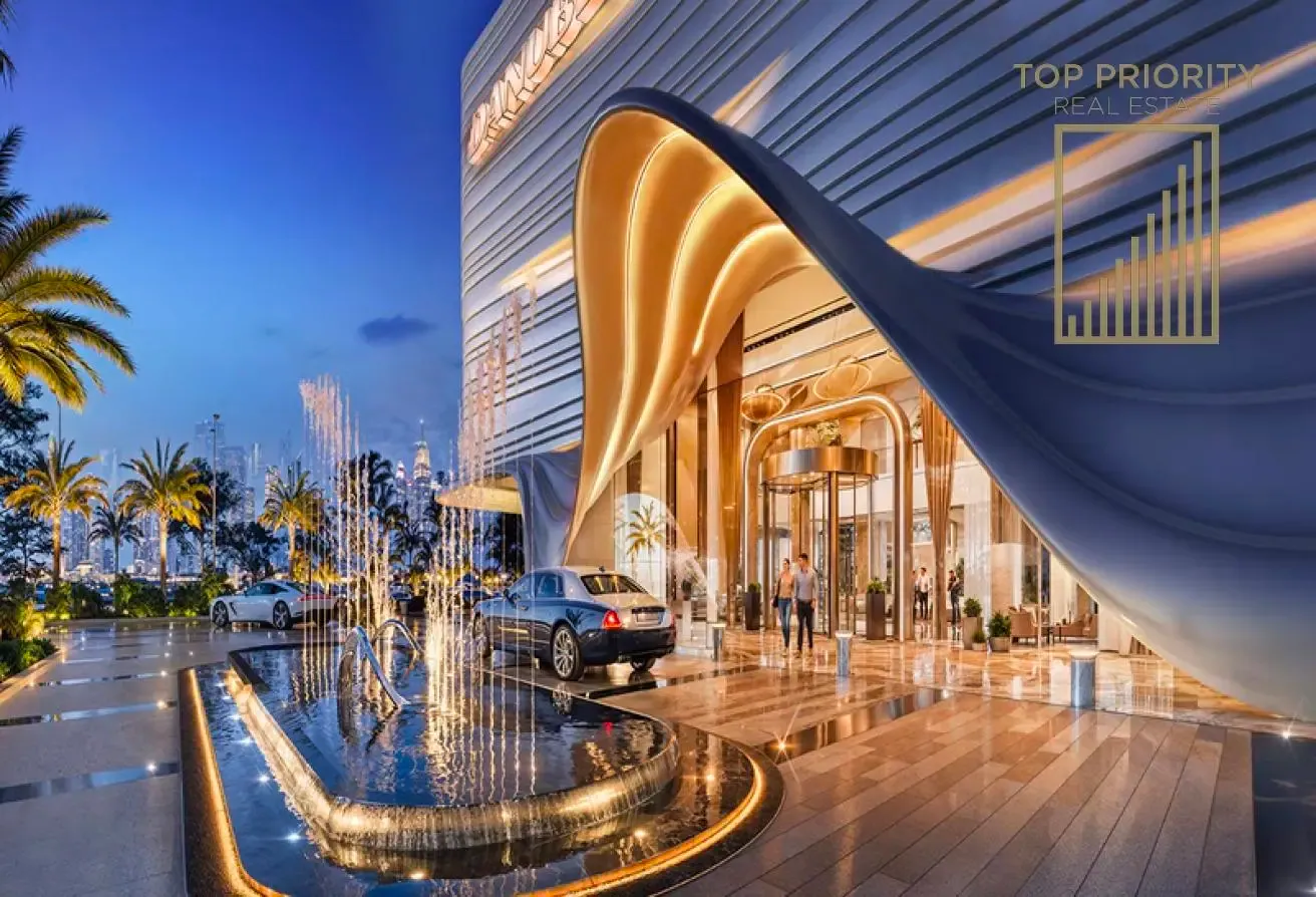 Below OP | Sea View | High floor