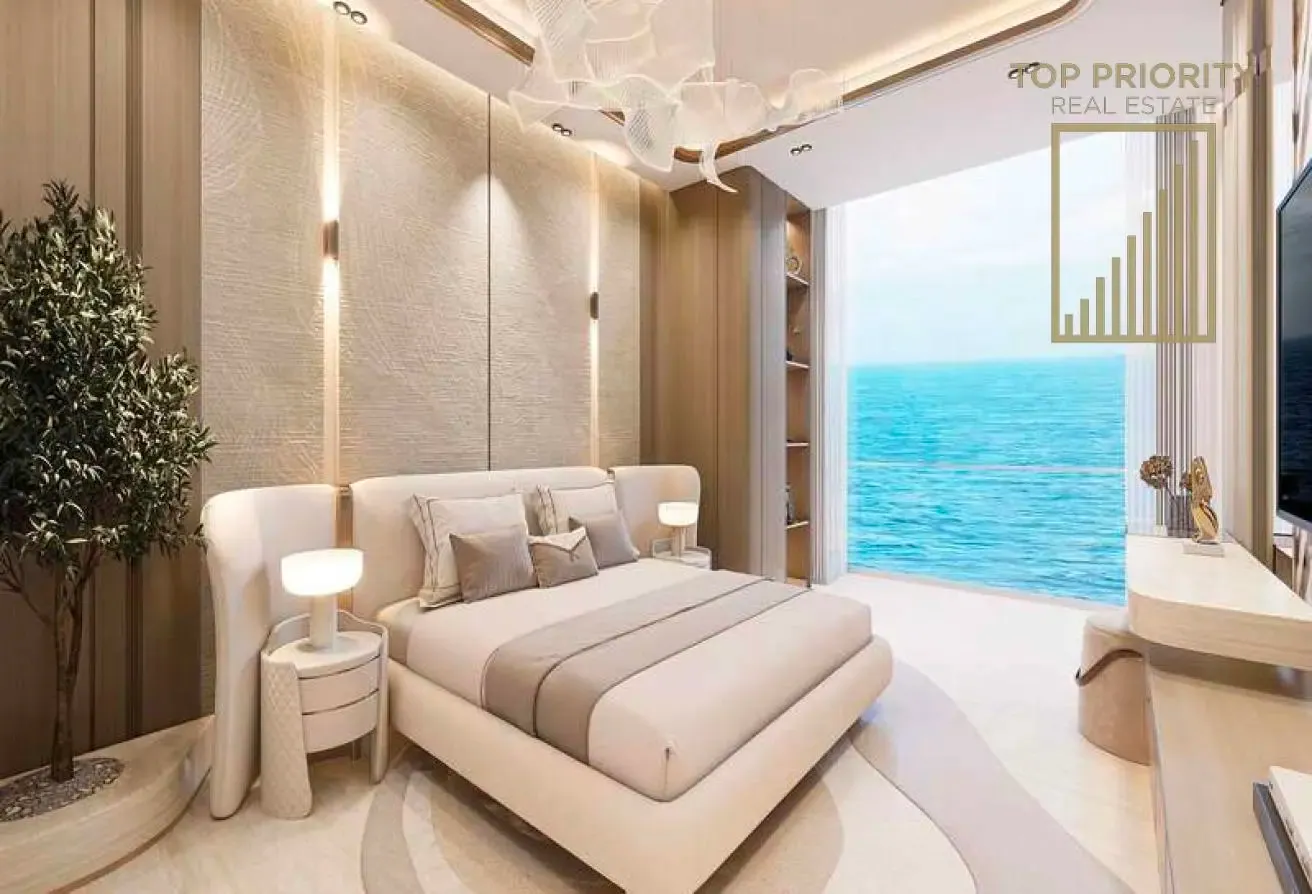 Below OP | Sea View | High floor