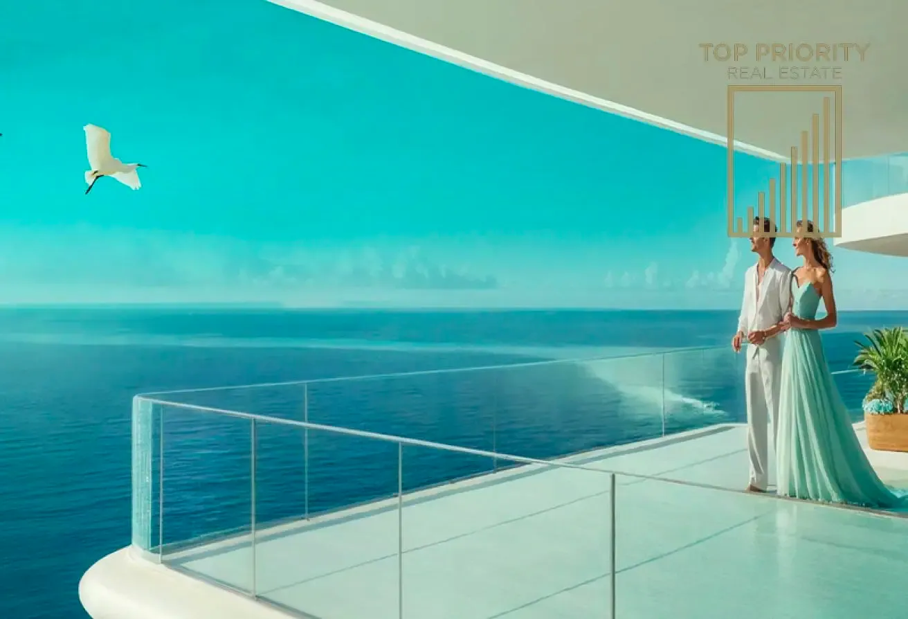 Below OP | Sea View | High floor