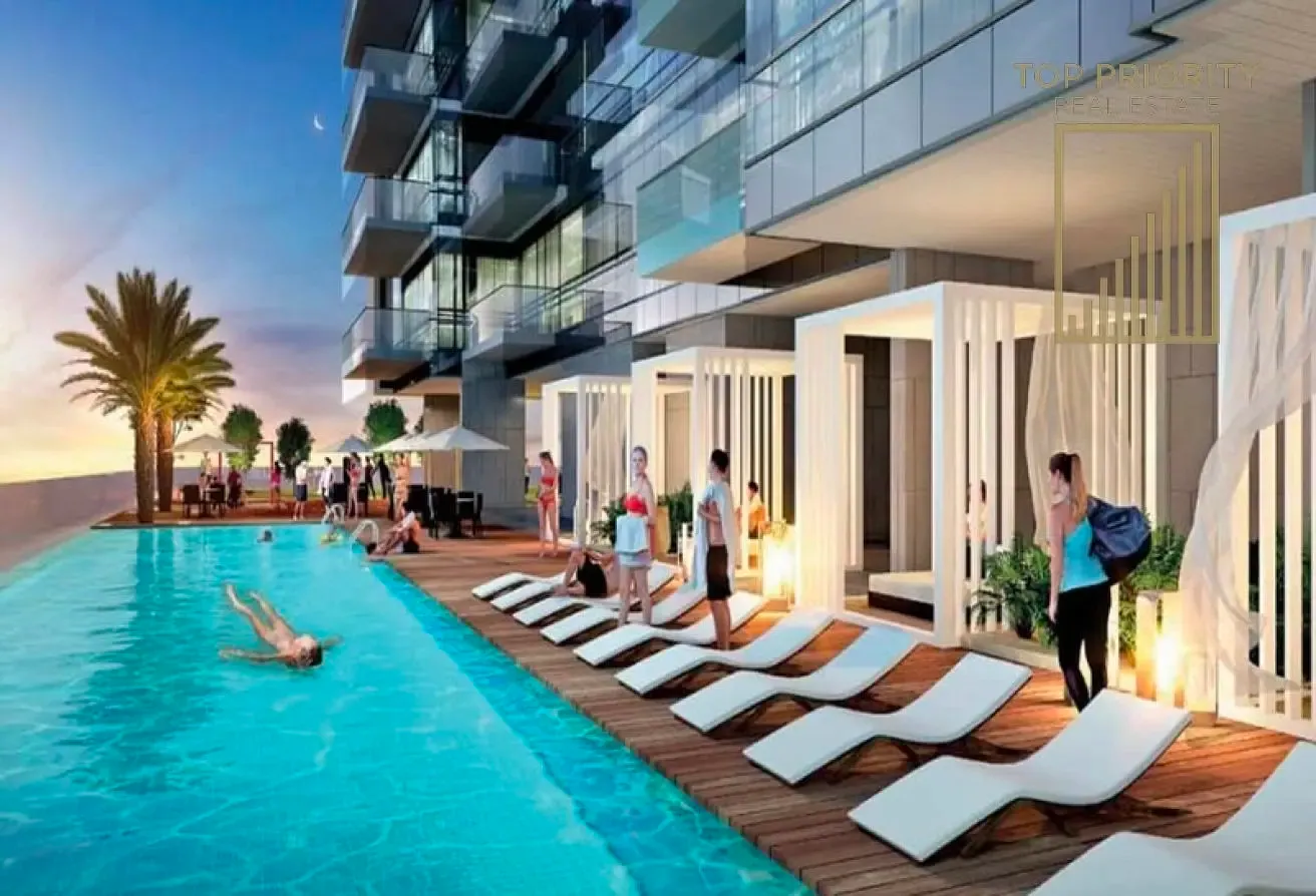 Below OP | Sea View | High floor