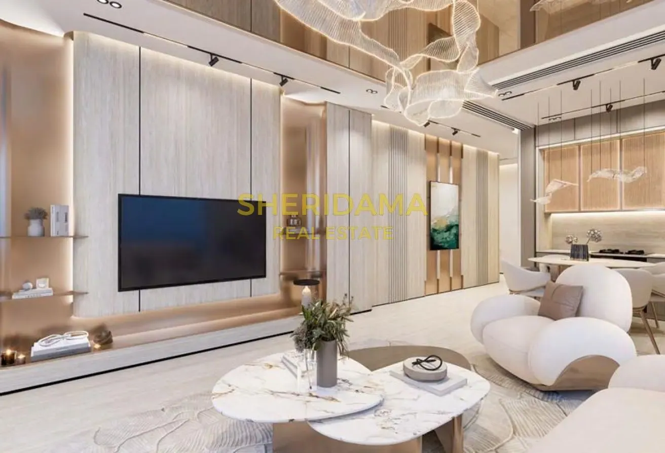 FULLY FURNISHED | BIG LAYOUT | POST HANDOVER PP